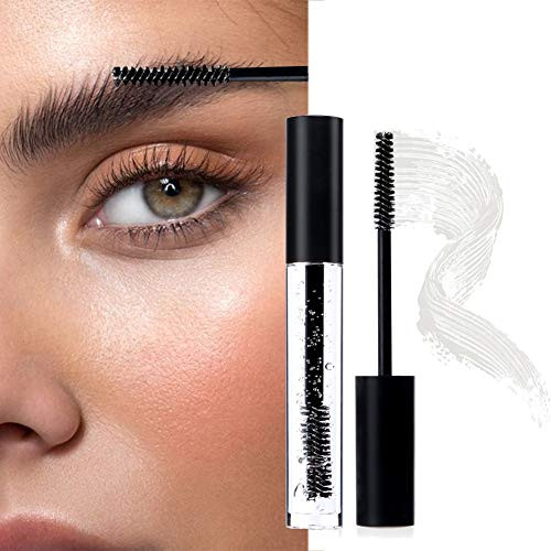Luxsea Clear Eyebrow Setting Gel Waterproof Liquid Transparent Brow Fix Gel Long Lasting Eyebrow Styling Stick Eyebrow Repair Gel with Brush Luxsea Clear Eyebrow Setting Gel Waterproof Liquid Transparent Brow Fix Gel Long Lasting Eyebrow Styling Stick Eyebrow Repair Gel with Brush
