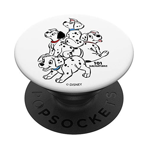 Disney 101 Dalmatians Big Pups Group Shot PopSockets PopGrip: Swappable Grip for Phones and Tablets Disney 101 Dalmatians Big Pups Group Shot PopSockets PopGrip: Swappable Grip for Phones and Tablets