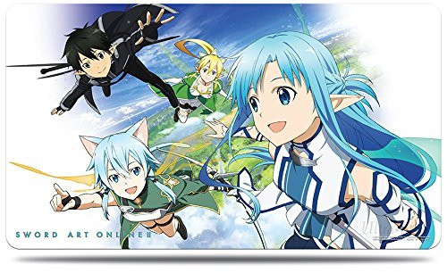 Ultra Pro Official Sword Art Online 2 inchAlfheim Playmat