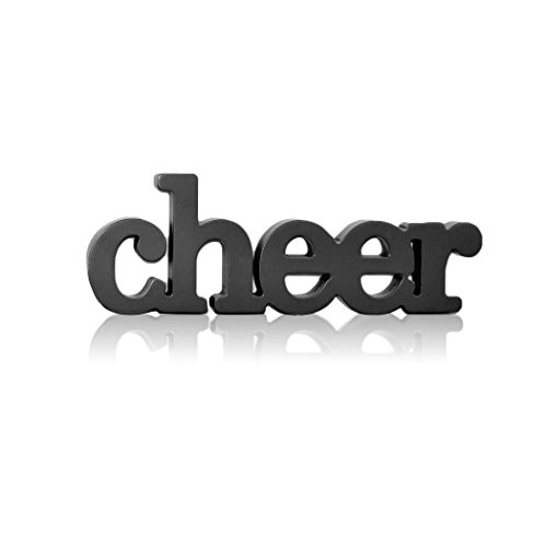 ChalkTalkSPORTS Cheer Wood Words   Cheer Sign  and  Décor