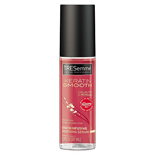 TRESemme Keratin Smooth Shine Serum 3.3 oz (Pack of 2)