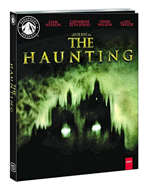 Paramount Presents: The Haunting (Blu-ray plus Digital)