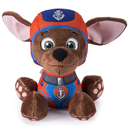 Nickelodeon Paw Patrol - 8 Plush - Sea Patrol - Zuma Nickelodeon Paw Patrol - 8 Plush - Sea Patrol - Zuma