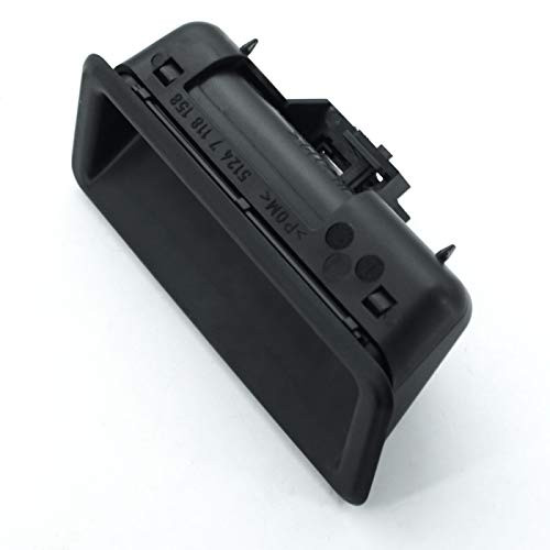 EXAUTOPONE Boot Trunk Handle Release Switch Fit for BM-W Series 1 Series 3 Series 5 X6 X5 X1 E60 E90 E91 E92 E93 E70 E71 51247118158 51248168035 7118158
