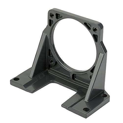 Soapow Motor Mounting Bracket Metal Motor Support Motor Bracket Holder Durable Sturdy Anti Rust