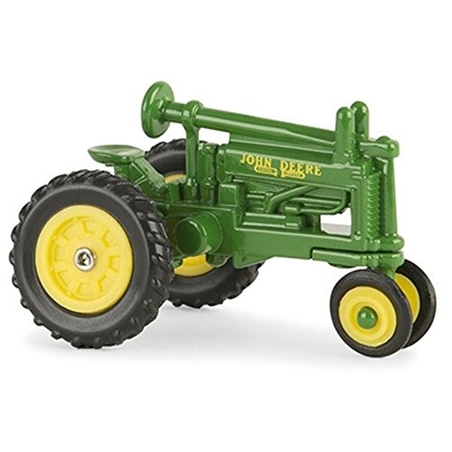 John Deere Unstyled A Tractor