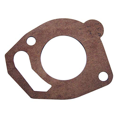 Thermostat Gasket fits Cherokee XJ Wrangler TJ Grand Cherokee WJ ZJ with 4.0L Motor - Fix leaking thermostats Thermostat Gasket fits Cherokee XJ Wrangler TJ Grand Cherokee WJ ZJ with 4.0L Motor - Fix leaking thermostats