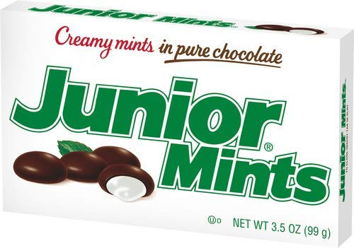 Junior Mints, Creamy Mints (Pack of 2)
