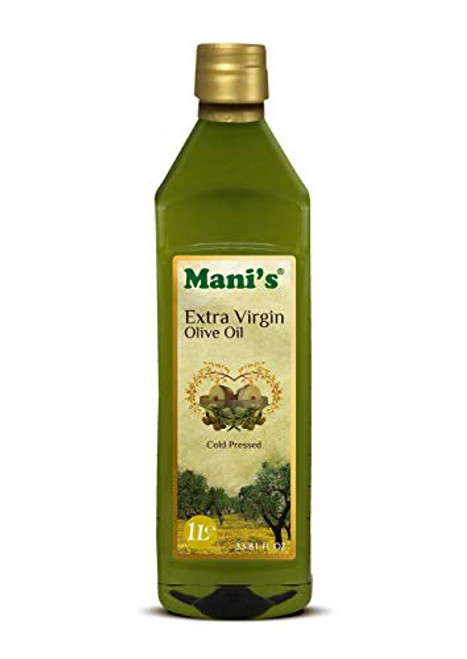 MANI'S EXTRA VIRGIN OLIVE OIL (1 LT) MANI'S EXTRA VIRGIN OLIVE OIL (1 LT)