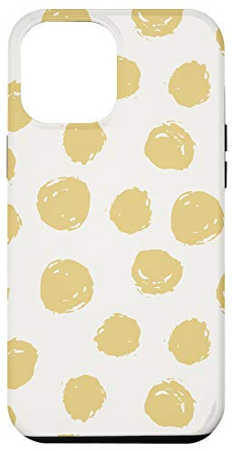 iPhone 12 Pro Max Tan Brown Gray AEP981 Case