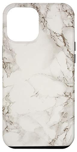 iPhone 12 Pro Max Tan Brown Gray AEP239 Case