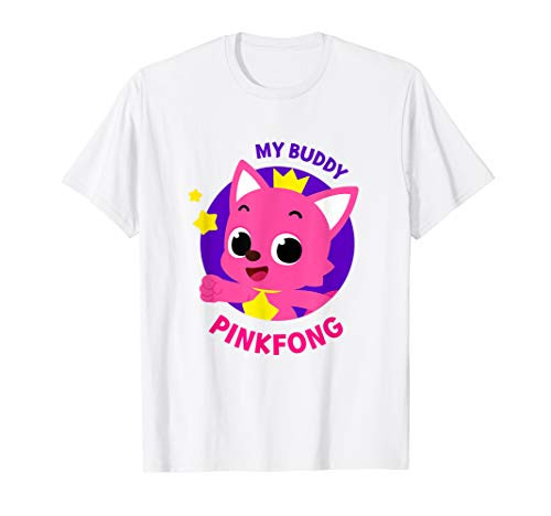 Pinkfong official T-shirt T-Shirt