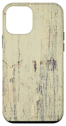 iPhone 12 mini Tan Brown Green Yellow Blue Rustic AEP122 Case