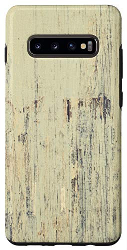 Galaxy S10plus Tan Brown Green Yellow Blue Rustic AEP122 Case