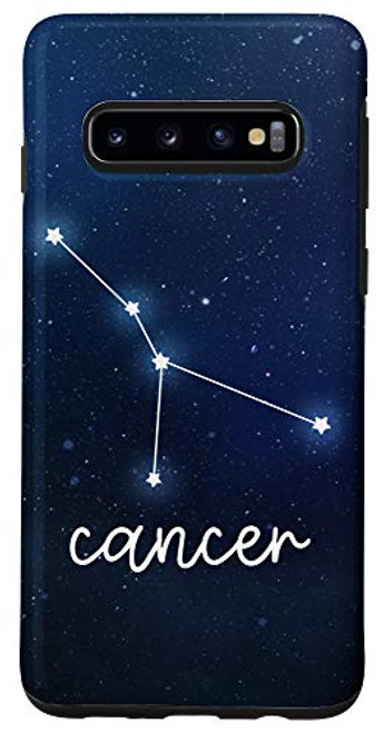 Galaxy S10 Cancer Stars Astrology Horoscope Galaxy Blue Sign LBP0004 Case Galaxy S10 Cancer Stars Astrology Horoscope Galaxy Blue Sign LBP0004 Case
