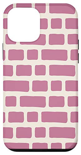 iPhone 12 mini Purple Tan Gray AEP798 Case