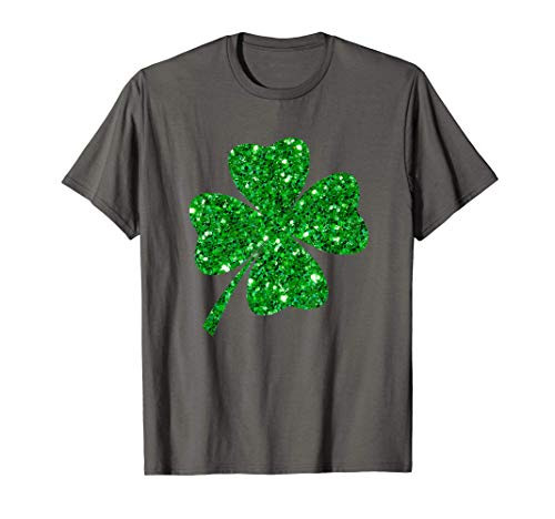 Clover Irish Shirt For St Patricks  and  Pattys Day T-Shirt Clover Irish Shirt For St Patricks  and  Pattys Day T-Shirt