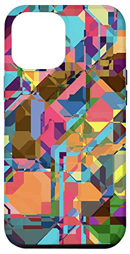 iPhone 12 Pro Max Yellow Orange Red Brown Green Pink Purple Cyan Tan AEP045 Case