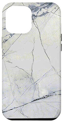 iPhone 12 Pro Max Tan Brown Teal Blue Yellow Swirl Pattern AEP155 Case