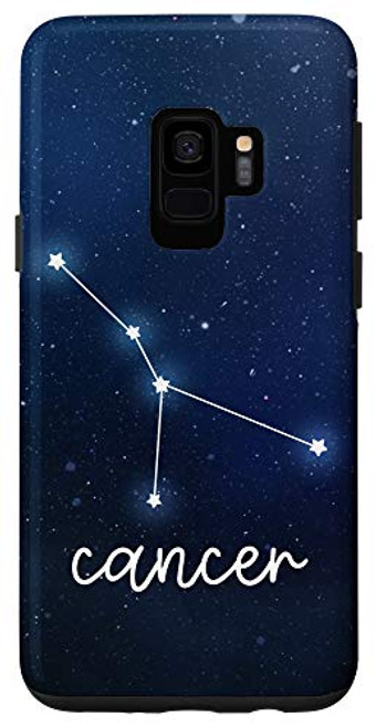 Galaxy S9 Cancer Stars Astrology Horoscope Galaxy Blue Sign LBP0004 Case Galaxy S9 Cancer Stars Astrology Horoscope Galaxy Blue Sign LBP0004 Case