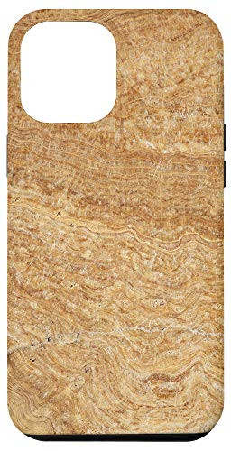 iPhone 12 Pro Max Yellow Tan Brown White AEP319 Case
