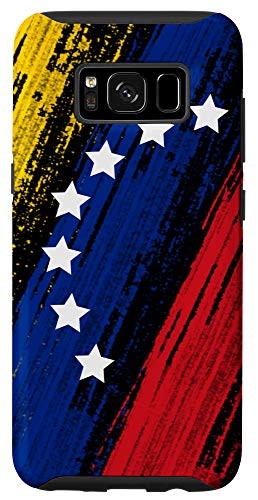 Galaxy S8 Venezuela 7 Star Flag Case