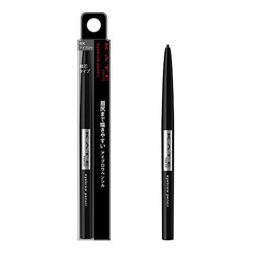KATE Eyebrow Pencil A BK Kanebo