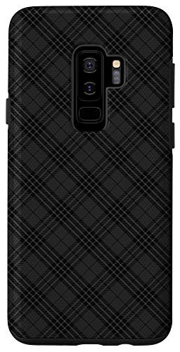 Galaxy S9plus MacKay Marled Tartan Plaid Scottish Clan Family Pattern Case