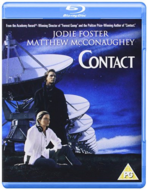 Contact Blu-ray 1997 Region Free Contact Blu-ray 1997 Region Free