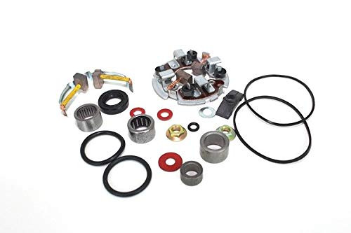 BossBearing Starter Rebuild Repair Kit SMU9152 for Yamaha YXR660FSE Rhino 4x4 2007