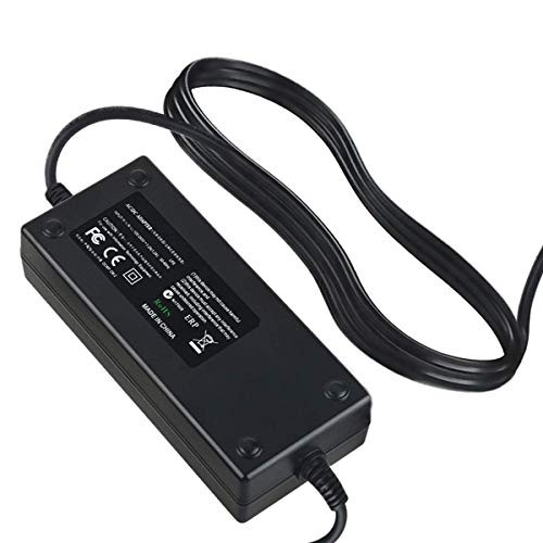 TOPplus New Global AC/DC Adapter for LI SHIN 0451B1270 LISHIN LCD Monitor CCTV LED TV Power Supply Cord Cable PS Battery Charger Mains PSU (with 4-Pin DIN Connector 4 Prong)