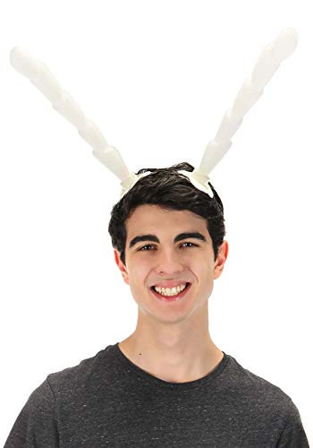 elope Light-Up Insect Bug Antennae Costume Headband Adults Men Women