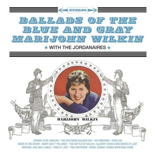 Ballads Of The Blue And Gray