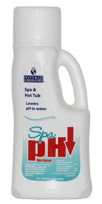 Natural Chemistry 04103 Hot Tub Spa Chemical Water pH Down Decreaser - 2 lbs Natural Chemistry 04103 Hot Tub Spa Chemical Water pH Down Decreaser - 2 lbs