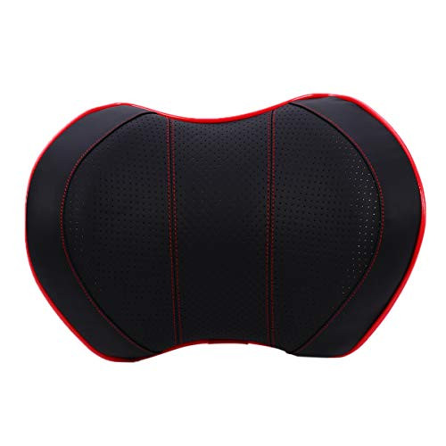 GARNECK Car Seat Neck Pillow Memory Foam Head Rest Cushion Headrest Pillow for Car Auto Seat