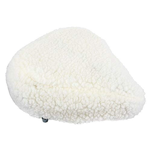 Sunlite SEAT Cover SUNLT Furry LG Cruiser/Exerciser WH