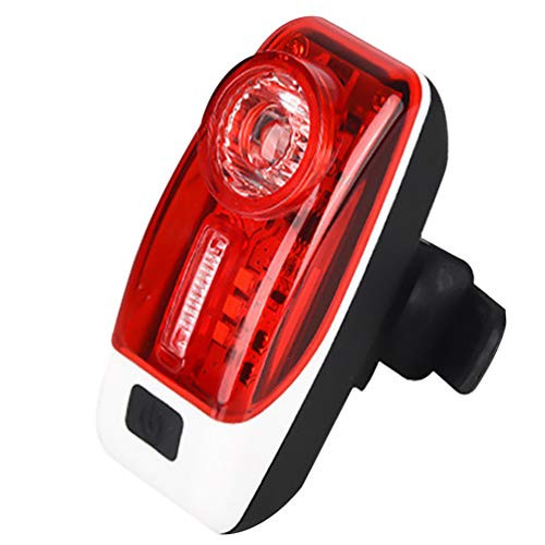 BESPORTBLE Bike Tail Light Portable Turn Signal Light Remote Control Bicycle LED Rear Light Safety Warning Cycling Flashlight for Mountain Road Bike Bicycle