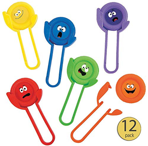 AoneFun Flying Saucer Toy Disc Shooter Boys Party Favors Flying Disc Toy Disc Gun Kid Prizes Disk Gun Disk Shooter Party Favor Assortment Party Favor Pack Party Favor Toy Assortment (12 Pk)