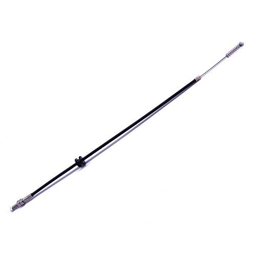 Boat Motor 63V-15770-00 63V-15770-01 Starter Stop Cable for Yamaha Outboard Engine 2-Stroke 9.9HP 15HP