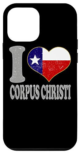 iPhone 12 mini Patriotic Corpus Christi Texas Flag Texan Lone Star State Case