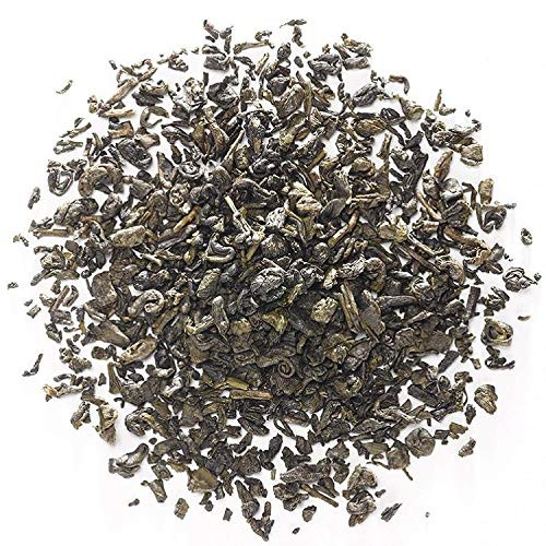 Gunpowder Green Tea from China - Chinese Temple of heaven Tea - Pellet Tea - Zhu Cha Zhucha 100g Gunpowder Green Tea from China - Chinese Temple of heaven Tea - Pellet Tea - Zhu Cha Zhucha 100g