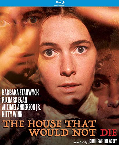 The House That Would Not Die (Special Edition)  Blu-ray