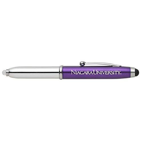 3 in 1 Combo Ballpoint Pen, LED Flashlight  and  Stylus - Niagara Eagles