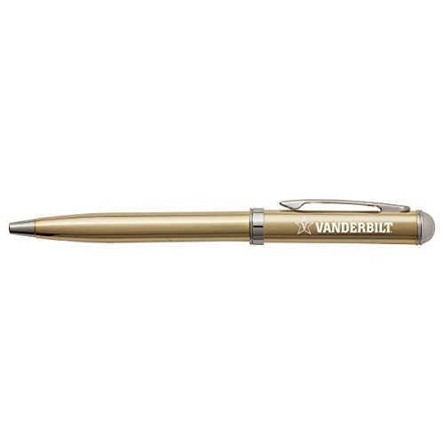 Click Action Ballpoint Gel Pen - Vanderbilt Commodores