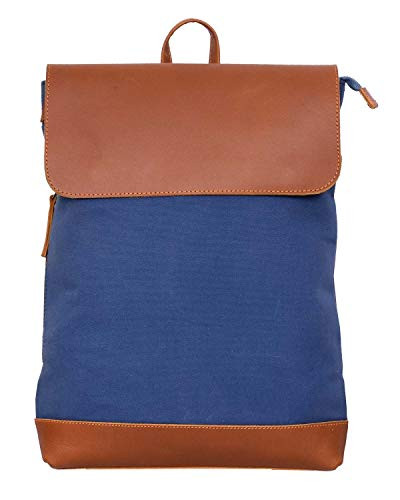 Celtic Coat Backpack (Blue, Tan)