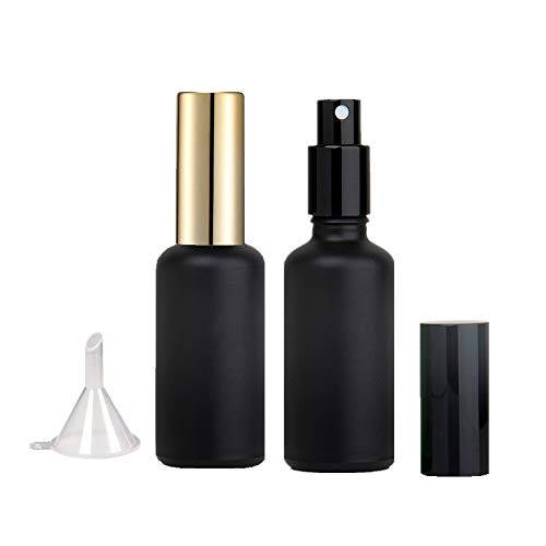 Martini Vermouth Sprayer  Set of 2 1.7OZ / 50ml Atomizer Sprayer for Cocktails empty bottle, Portable Perfume Refillable Sprayer, Cocktail Atomizer, SET004