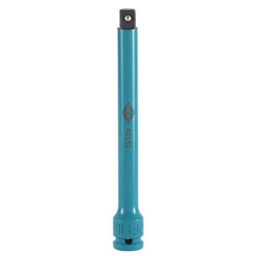 AFF Torque Limiting Extension, 1/2 inch Drive, 150 ft/lbs, Turquoise, 40150 AFF Torque Limiting Extension, 1/2 inch Drive, 150 ft/lbs, Turquoise, 40150