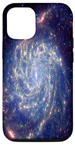 iPhone 12/12 Pro Astronomy Science Shining Stars Case