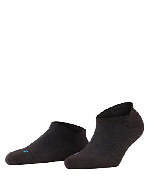 FALKE Women's Cool Kick Sneaker W SN, Black (Black 3000), US 6.5-7.5 (EU 37-38 ? UK 4-5) FALKE Women's Cool Kick Sneaker W SN, Black (Black 3000), US 6.5-7.5 (EU 37-38 ? UK 4-5)