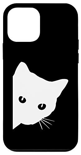 iPhone 12 mini Cat - Cool Kitty Kitten Pet Paw Animal Lover Owner Gift Case